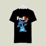 Dabbing Stitch Fedex 3 T Shirt