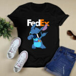 Dabbing Stitch Fedex 4 T Shirt