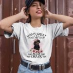 Dachshund God Is Great Dogs Are Good And People Are Crazy for Dog Lovers 1 T Shirt