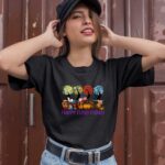 Dachshunds Happy Everything Easter Independence Day Halloween Thanksgiving Christmas 3354 T Shirt