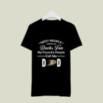 Dad Anaheim Ducks Fan Hockey Fathers day Gift 1 T Shirt