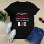 Dad Arizona Diamondbacks Fan Baseball Fathers day Gift 2 T Shirt