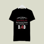 Dad Arizona Diamondbacks Fan Baseball Fathers day Gift 3 T Shirt