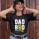 Dad Bod Powered By Sun Drop 1 T Shirt