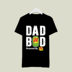 Dad Bod Powered By Sun Drop 2 T Shirt