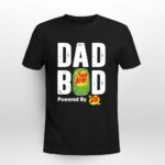 Dad Bod Powered By Sun Drop 3 T Shirt
