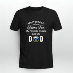 Dad Buffalo Sabres Fan Hockey Fathers day Gift 0 T Shirt