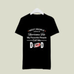 Dad Carolina Hurricanes Fan Hockey Fathers day Gift 1 T Shirt