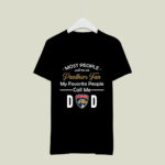 Dad Florida Panthers Fan Hockey Fathers day Gift 1 T Shirt