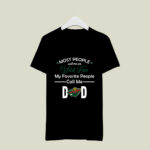 Dad Minnesota Wild Fan Hockey Fathers day Gift 1 T Shirt