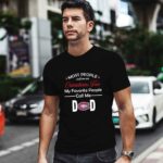 Dad Montreal Canadians Fan Hockey Fathers day Gift 2 T Shirt