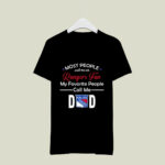 Dad New York Rangers Fan Hockey Fathers day Gift 1 T Shirt