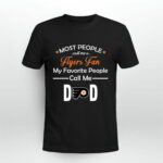 Dad Philadelphia Flyers Fan Hockey Fathers day Gift 0 T Shirt
