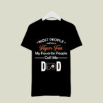 Dad Philadelphia Flyers Fan Hockey Fathers day Gift 1 T Shirt