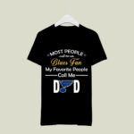Dad St Louis Blues Fan Hockey Fathers day Gift 1 T Shirt