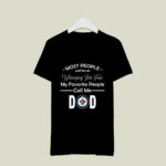 Dad Winnipeg Jets Fan Hockey Fathers day Gift 1 T Shirt