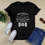 Dad Winnipeg Jets Fan Hockey Fathers day Gift 4 T Shirt