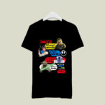 Dad You Are Strong As A Wookiee Cool As Han Solo 3 T Shirt