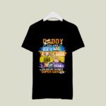 Daddy you are as badass as Vegeta as strong as Gohan Dad Super Saiyan 3 T Shirt