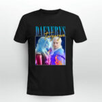 Daenerys Targaryen Actress 2 T Shirt