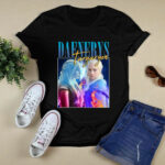 Daenerys Targaryen Actress 3 T Shirt