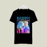 Daenerys Targaryen Actress 4 T Shirt