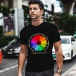 Daisy LGBT Equal Rights For Others Does Not Mean Fewer Rights For You It Is Not Pie 0 T Shirt
