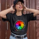 Daisy LGBT Equal Rights For Others Does Not Mean Fewer Rights For You It Is Not Pie 1143 T Shirt