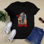 Dale Brisby and Catfish Rodeo Time 3 T Shirt