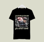Dale Earnhardt 1951 2001 you win some you lose some you wreck some signature 2 T Shirt