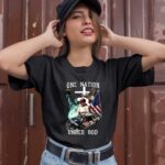 Dale Earnhardt Nascar One nation under God 3 T Shirt