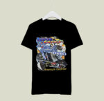 Dale Earnhardt Nascar Oreo Racing Team 1 T Shirt