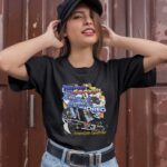 Dale Earnhardt Nascar Oreo Racing Team 3 T Shirt