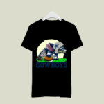Dallas Cowboys Stitch Ready For The Football Battle 3 T Shirt