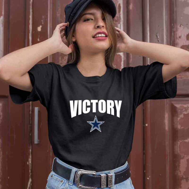 Dallas Cowboys Victory 0 T Shirt