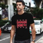 Damage Done Boston Red Sox Championship 1 T Shirt