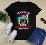 Damn Right I Am A Kevin Harvick Fan Now And Forever 0 T Shirt