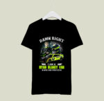 Damn Right I Am A Ryan Blaney Fan Now And Forever 0 T Shirt