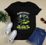 Damn Right I Am A Ryan Blaney Fan Now And Forever 1 T Shirt