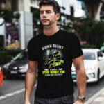 Damn Right I Am A Ryan Blaney Fan Now And Forever 4 T Shirt