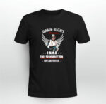 Damn right I am a DaIe Earnhardt fan now and forever 1 T Shirt