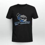 Danbury Trashers Ice Hockey Vintage 0 T Shirt