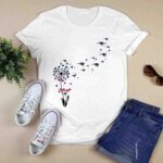 Dandelion New England Patriots 0 T Shirt