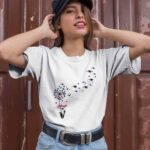 Dandelion New England Patriots 2 T Shirt