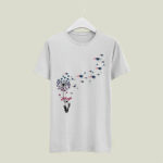 Dandelion New England Patriots 4 T Shirt