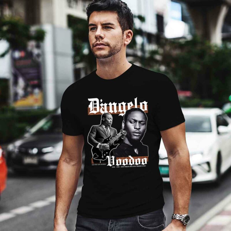 Dangelo Vintage 0 T Shirt