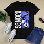 Daniel Jones One Handed Catch WH 3 T Shirt