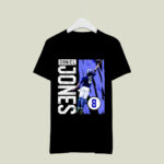 Daniel Jones One Handed Catch WH 4 T Shirt