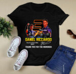 Daniel Ricciardo 2021 thank you for the memories 0 T Shirt