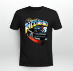Daniel Ricciardo Ric3 Speedway 2 T Shirt